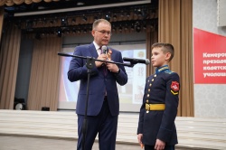 Губернатор Илья Середюк: вклад Кузбасса в Великую Победу трудно переоценить